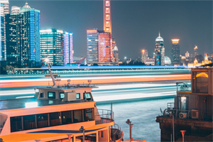 夜晚的上海:寻觅那些隐藏的宝石 夜晚的上海:寻觅那些隐藏的宝石