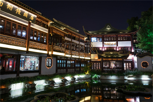 上海后花园:城市中的绿色世外之地 上海后花园:城市中的绿色世外之地