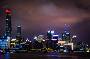 从高空俯瞰：如果不坐直升机的夜景攻略