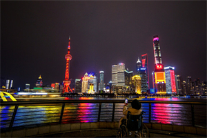 夜上海,体验森林与都市在黑夜中的碰撞 夜上海,体验森林与都市在黑夜中的碰撞