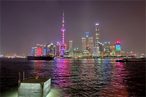 Shanghai's Back Garden attracts people with its unique natural environment Shanghai's Back Garden attracts people with its unique natural environment